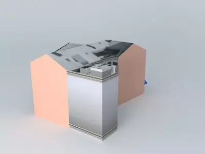 Akersgata 67 Free 3D model