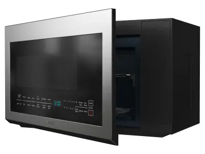 Samsung Over range Microwave  Free 3D model