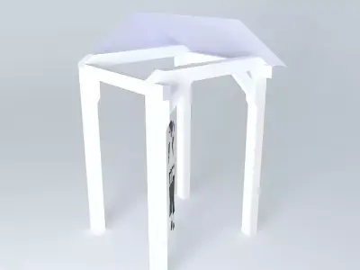 viller&#39;s entry Free 3D model