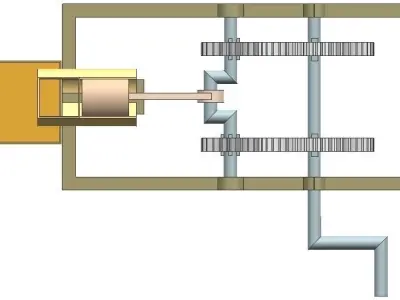 Can Crusher Free 3D model