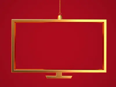 Christmas Ornament 3D Models Free 3D model