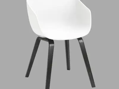 Dining set 31 Free 3D model