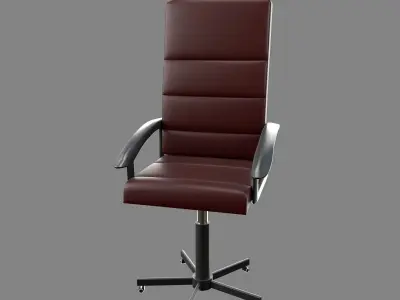 Torkel Chair Free 3D model