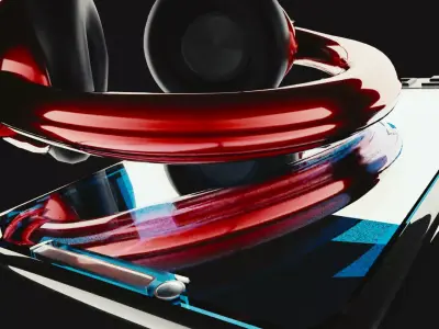 digi tech 3D model
