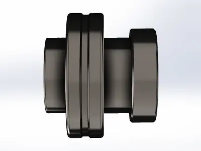 Rolamento de Rolos SKF 476208-103 C Roller Bearing 3D model