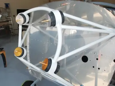 Lycoming IO-390 3D model