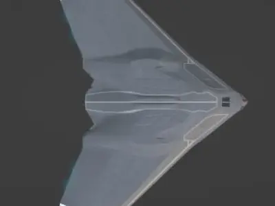 TOD-SB 8 Free 3D model