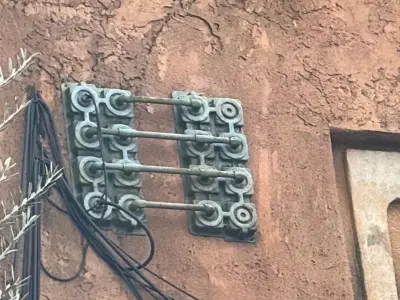 Galaxys Edge Coolant Pipe Connections inspired by Star Wars 3D print model