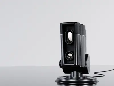 Sci-Fi Rangefinder Free 3D model