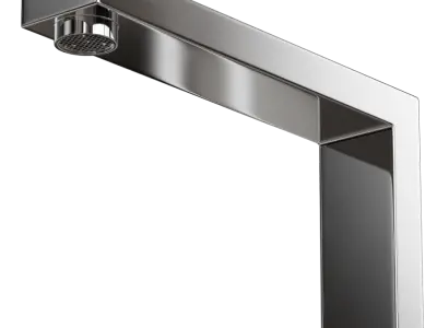  Borhn 3-hole Bathroom Faucet Model 