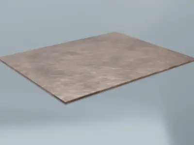 Resources Pack - Sheets Low-poly 3D model