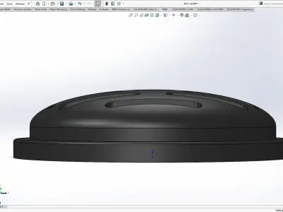 Detal signal Free 3D model