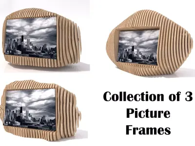 Picture Frame-2 3D model