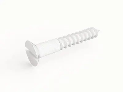 Screw 103 3D model