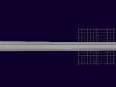 SIMPLE GREATSWORD Free 3D model