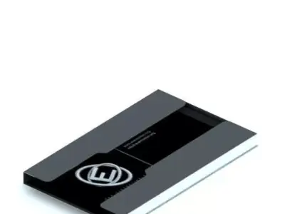 Office Gadget 3D model