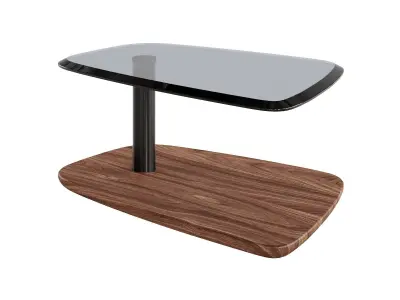 Coffee Table Rolf Benz 928 Free 3D model