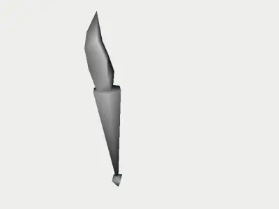 BULK 2 Torches 3D model