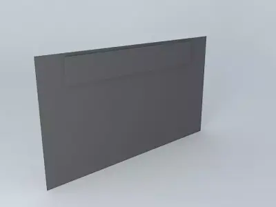 falcao London Free 3D model