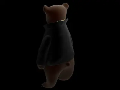 Bear3D 3D model