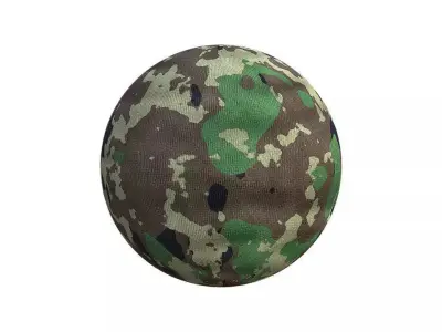 Military Camouflage Texture