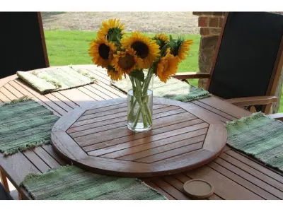 Sabbattus Lazy Susan Free 3D model