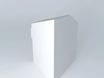 Part bunynku in Pilsen Market 31 Free 3D model