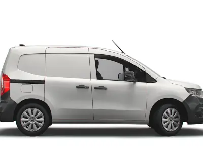 Renault Kangoo L1 2021 3D model