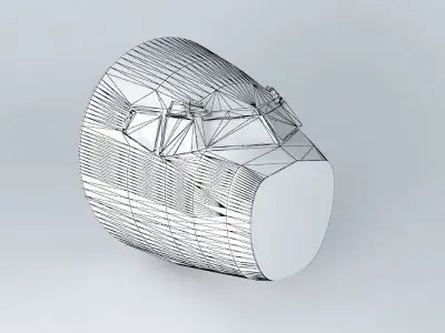 Boeing 737 Max 7/8/9 Cockpit Free 3D model