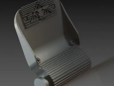 F86 Hight Definition Work Complete Cockpit STL FILES ONLY 3D print model