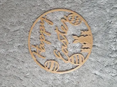 Easter Decoration Set - Oster Dekoration Set - Free 3D print model