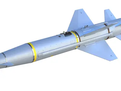 AGM-142C  Raptor    Have Nap      Popeye     3D model