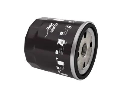 Oil Filter 3D model