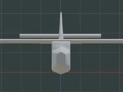 RC PLANE BUILD STARTER 3D print model