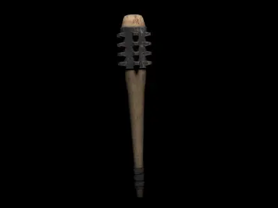 Club Weapon 3D model