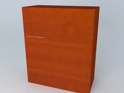 Royal Artycja Kitchen Cabinet G 60 72 PV II 3D model