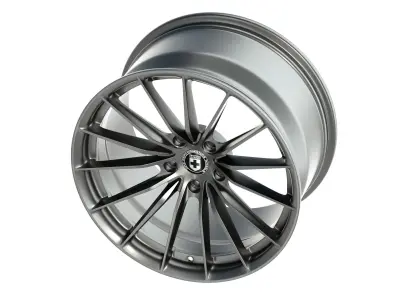 HRE SeriesP1 P103 Low-poly 3D model