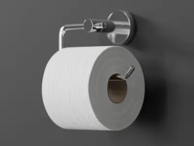  Borhn Toilet Paper Holder Model 