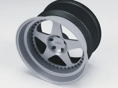 Rotiform ROC 3D model
