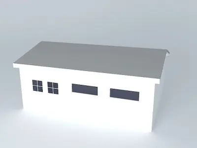 Decochalet-2015 - GHIGNY Free 3D model