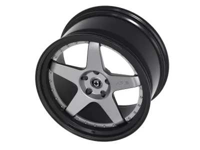 HRE SeriesC1 C105 3D model