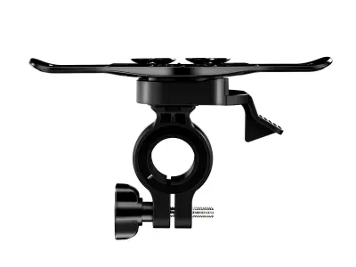 High Quality Car Phone Holder 3D model 3D model