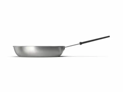 Frying Pan 3D model get