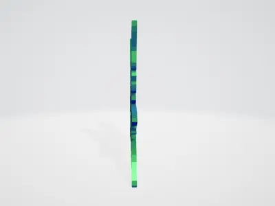 Fairy Wings Free 3D print model