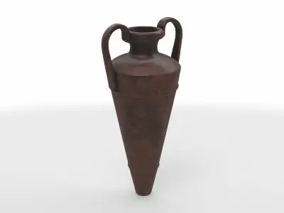 pottery 04 3D model