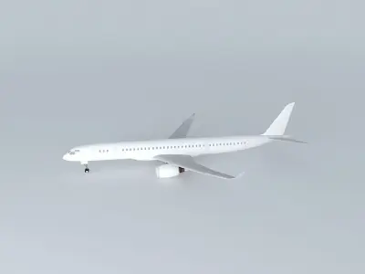 World Dynamics R 5E Free 3D model