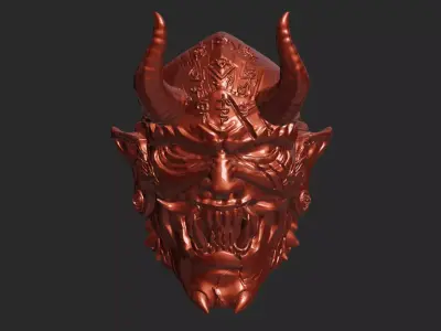 ONI Classic 3D print model