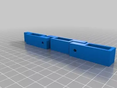 Cable management - Joinables Free 3D print model