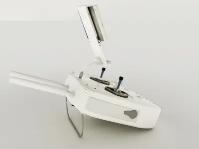 DJI Phantom 3 Remote Control 3D model