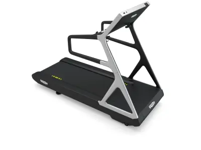 Technogym - Treadmill - Run Personal 3D model